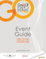 Gas & Oil Expo 2011 Event Guide by dmg events - issuu