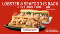 Quiznos Sub Sandwich Restaurants - Lunch Catering and Food Delivery