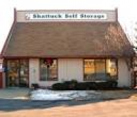 Home | Shattuck Self Storage, Inc | Saginaw, MI