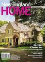 New England Home September October 2014 by New England Home ...