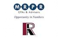MRPR | A Michigan CPA | Since 1974