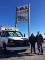 U-Haul: Moving Truck Rental in Rawlins, WY at Cedar Street Sinclair