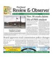 Portland Review Observer by Lansing State Journal - issuu