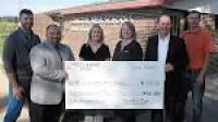West Shore Bank donates to Oriole Foundation as part of Dancing ...
