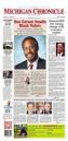 Michigan Chronicle Digital Editon 4-17-13 by Real Times Media - issuu