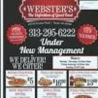 Websters BBQ - 10 Reviews - Barbeque - 25750 Ecorse Rd, Downriver ...