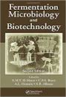 Fermentation Microbiology and Biotechnology, Second Edition (No ...