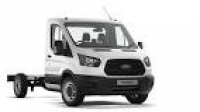 Ford Commercial Vehicles - View Our Range of Vans | Ford UK