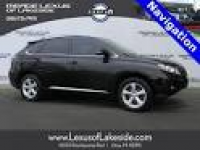 Cars for Sale at Meade Lexus of Lakeside in Utica, MI | Auto.com
