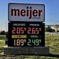 Meijer Gas Station - Gas Stations - 4155 Morrish Rd, Swartz Creek ...