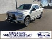 2015 Ford F-150 4x4 XLT 4dr SuperCrew 5.5 ft. SB In Union City TN ...