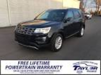 2016 Ford Explorer XLT 4dr SUV In Union City TN - Taylor Ford-Lincoln