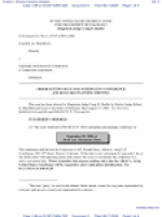 Crowley v. Genesis Insurance Company - Document No. 3 | Discovery ...