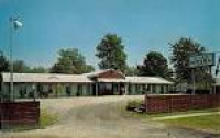 Taylor Michigan Alleo Motel Street View Vintage Postcard K47957 ...