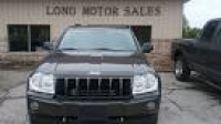Long Motor Sales - Used Cars - Tecumseh MI Dealer
