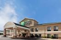 Holiday Inn Express & Suites Three Rivers - Prices & Motel Reviews ...