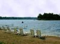 About Evans Lake Resort