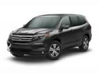 New 2017 Honda Pilot For Sale or Lease | Bloomfield Hills MI ...