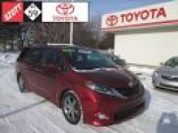 Used 2015 Toyota Sienna For Sale in Waterford, MI ...