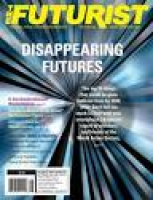 THE FUTURIST, September - October 2013 by World Future Society - issuu