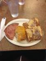 Hungry Farmer w/ French Toast and Ham - Yelp