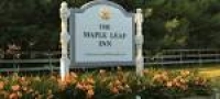 Maple Leaf Inn: Bed and Breakfast near Woodstock Vermont