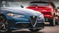 Alfa Romeo 2018 5-Year Business Plan | Fiat 500 USA