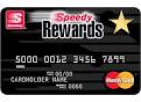 Credit and Debit Cards - Speedway