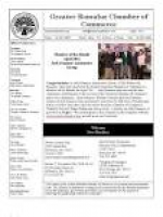 Greater Romulus Chamber of Commerce April_2012_Newsletter | Ford ...