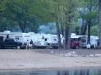 Home Page for Gammy Woods Campground in Weidman, MI