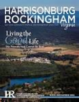Harrisonburg Rockingham VA Community Profile by Town Square ...