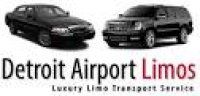 Troy to Detroit Airport Transfers- Luxury Car Hire, Luxury Taxi ...