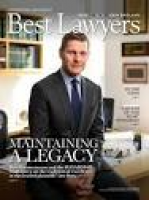 Best Lawyers Spring Business Edition 2019 by Best Lawyers - issuu