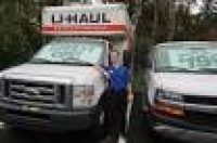U-Haul: Moving Truck Rental in Renton, WA at Sunset Mobil