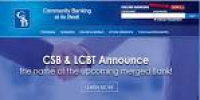 CSB Bank Online Banking Login - 🌎 CC Bank