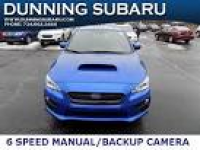 Used Subaru WRX for Sale in Ann Arbor, MI | Edmunds