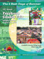 2015 Freeborn Co. Fairbook by Freeborn County Shopper - issuu
