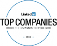 LinkedIn Top Companies 2018: Where the U.S. wants to work now