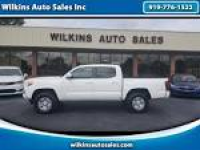 Used Cars for Sale Sanford NC 27330 Wilkins Auto Sales Inc