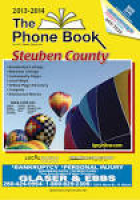 Steuben County Yellow Pages - 2013 by KPC Media Group - issuu