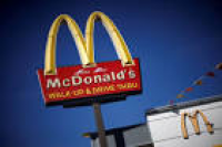 McDonald's sales strong as cheap drinks, new burgers lure back ...