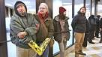 Three arrested in protest at Wells Fargo bank in downtown Duluth ...