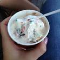 Cold Stone Creamery - Temp. CLOSED - Ice Cream & Frozen Yogurt ...
