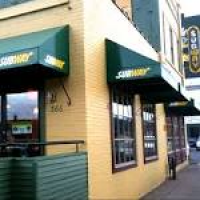 Subway Sandwiches | Fast Food in Canal Park, Duluth MN