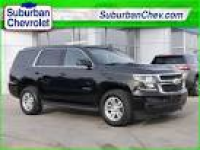 Chevy Dealership | Eden Prairie, MN | Suburban Chevrolet