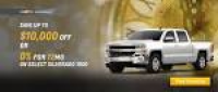 Suburban Chevrolet | Chevrolet Dealer | Eden Prairie