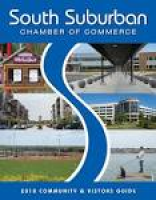 South Suburban WI Community Guide 2018 by Town Square Publications ...
