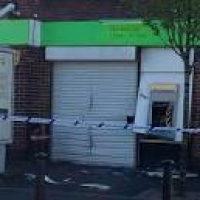 Cordon in place after cash machine raid | St Helens Star