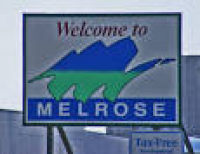Guide to Melrose Minnesota