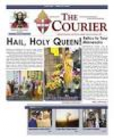 The Courier - June, 2016 by Diocese of Winona - issuu